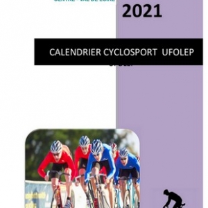 Calendrier Régional (modifs du 31 Mars 2021)