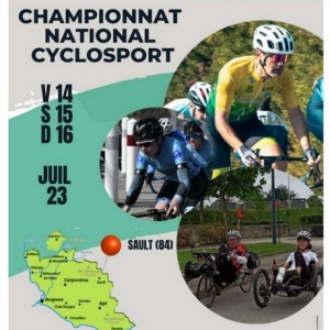 Championnat National sur route 2023