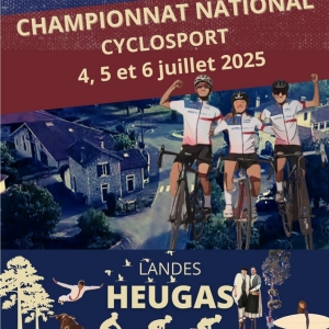 Championnat National sur route 2025