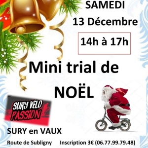 Mini Trial de Noël